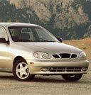 daewoo lanos